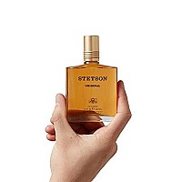 Stetson Original by Scent Beauty - Cologne for Men - Classic and Masculine Aroma with Fragrance Notes of Citrus, Patchouli, and Tonka Bean - 3.5 Fl Oz