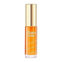 Jovan Musk Oil, Sexy Perfume Oil for Women, Vegan Formula, 0.33oz