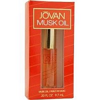 Jovan Musk Oil, Sexy Perfume Oil for Women, Vegan Formula, 0.33oz