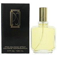 Men's Cologne Fragrance by Paul Sebastian, Day or Night Scent, 4 Fl Oz