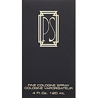 Men's Cologne Fragrance by Paul Sebastian, Day or Night Scent, 4 Fl Oz