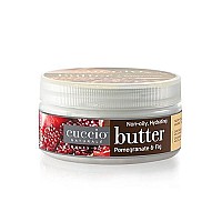 Cuccio Naturale Body Cream - Pomegranate & Fig, 8 Oz