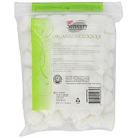 Swisspers Organics Cotton Balls - 80