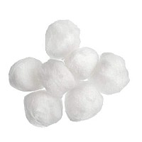 Swisspers Organics Cotton Balls - 80