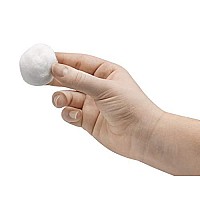 Swisspers Organics Cotton Balls - 80