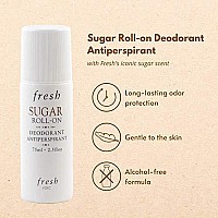 Fresh Sugar Roll-On Deodorant 75ml/2.5oz