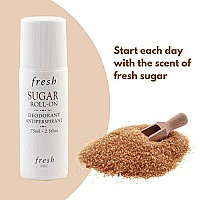 Fresh Sugar Roll-On Deodorant 75ml/2.5oz