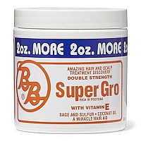 Bronner Brothers Double Strength Super Gro