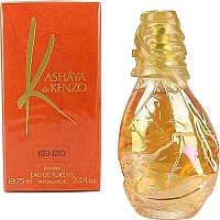 Kashaya De Kenzo By Kenzo For Women Eau De Toilette Spray 25 Ounces