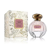 Tocca Eau De Parfum, Cleopatra: Warm Floral, Grapefruit, Jasmine, Vanilla Musk, Hand-Finished Bottle, 1.07 Oz. | 50 Ml