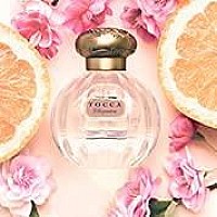 Tocca Eau De Parfum, Cleopatra: Warm Floral, Grapefruit, Jasmine, Vanilla Musk, Hand-Finished Bottle, 1.07 Oz. | 50 Ml