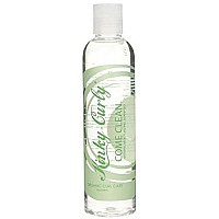 Kinky Curly Come Clean Natural Moisturizing Shampoo Sulfate Free 8 oz