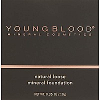 Youngblood Natural Mineral Loose Foundation, Neutral