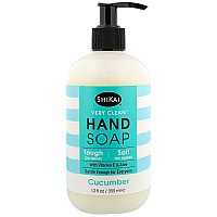 Very clean cucumber Liquid Hand Soap