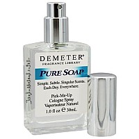 Demeter Pure Soap 1 Oz Cologne Spray, Perfume For Women And Men