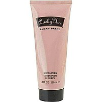 Lucky You By Lucky Brand For Women. Body Lotion 6.7-Ounces