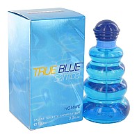 Samba True Blue By Perfumers Workshop For Men Eau De Toilette Spray 34-Ounces