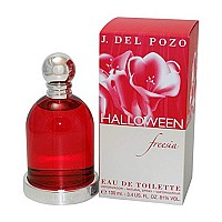 Jesus Del Pozo Halloween Freesia Eau De Toilette 3.4 oz