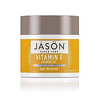 Jason Moisturizing Crme, Vitamin E 25,000 Age Renewal, 4 Oz