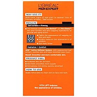 L'Oreal Paris Men Expert Vitalift Anti-Wrinkle & Firming Face Moisturizer with Pro-Retinol, 1.6 oz