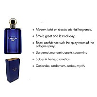 Avon Mesmerize For Men Cologne Spray 3.4 fl oz