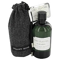 Geoffrey Beene Grey Flannel Men's EdT Spray - 1 Oz