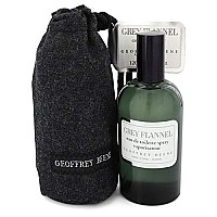 Geoffrey Beene Grey Flannel Men's EdT Spray - 1 Oz