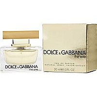 Dolce & Gabbana The One For Women. Eau De Parfum Spray 1-Ounce