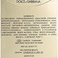 Dolce & Gabbana The One For Women. Eau De Parfum Spray 1-Ounce