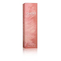 Ghost Sweetheart Eau de Toilette - Romantic, Soft, Optimistic Fragrance for Women - Floral Oriental Scent with Notes of Lemon, Heliotrope and Vanilla - The Modern Romantic - 1.7 oz Spray