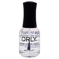 Orly Nail Lacquer - 20039 Clear Women Nail Polish 06 Oz