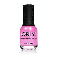 Orly Nail Lacquer, Seashell, 06 Fluid Ounce