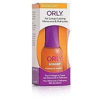 Orly Nail Bonder Nail Treatment-0.6 oz