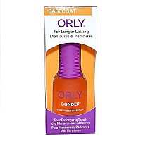 Orly Nail Bonder Nail Treatment-0.6 oz