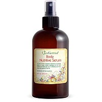 Just Nutritive Body Nutritive Serum | For Outdoor Body Tanning | Hydrating Body Oil | Natural Skin Moisturizer | Sun Kiss Glow 8 Oz