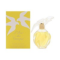 Lair Du Temps By Nina Ricci For Women. Eau De Parfum Spray 1.7 Oz. (Packaging May Vary)