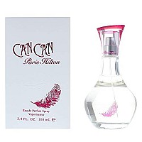 Paris Hilton Can Can Eau De Parfum Spray 3.40 Oz