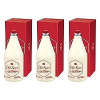 Old Spice Classic After Shave 6.37 oz (Pack of 3)