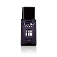 Stetson Preferred Stock Cologne Spray for Men by Stetson 2.5 Fluid Ounce Spray Bottle A Sophisticated Blend of Sandalwood, Vetiver & Citrus