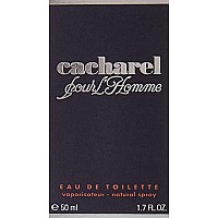 Cacharel Pour Lhomme Eau De Toilette Spray, 1.7 Fl Oz