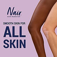 Nair Hair Remover Cocoa Butter Hair Removal Lotion, 9.0 Oz. , Pack Of 3