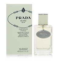 Prada Infusion Diris Eau De Parfum Spray For Women, 1 Ounce