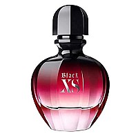 Paco Rabanne Black XS for Women 27 oz Eau de Toilette Spray