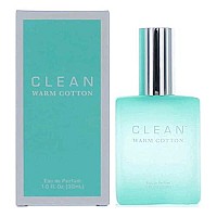 Clean Eau De Parfum Spray, Warm Cotton, 1 Fl Oz