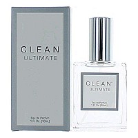 Clean Ultimate Eau De Parfum, 1 Fl Oz