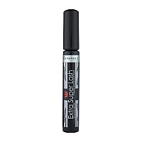 Rimmel Extra Super Lash Mascara, Black, 027 Fluid Ounce