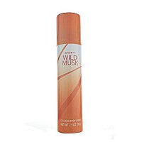 Wild Musk Cologone Body Spray by Coty Wild Musk, 2.5 Fluid Ounce