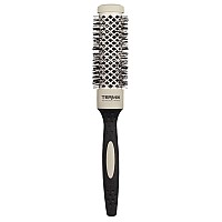 Termix Evolution Soft 28 mm-Hairbrush for thin hair with ionized bristles specially for thin and delicate hair