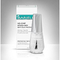 Barielle No Chip Speed Dry, 0.5 Ounce