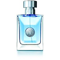 Versace Pour Homme By Gianni Versace For Men. Eau De Toilette Spray 1.7 Oz.